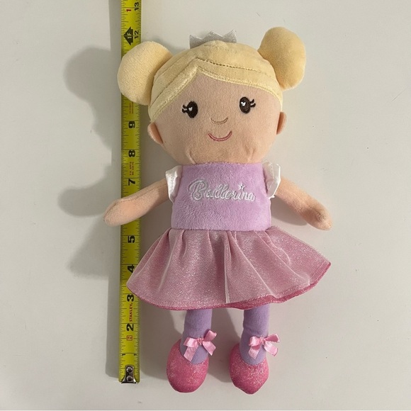 Cuddle & Co Russ Baby Doll Plush - Picture 7 of 7